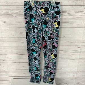Lularoe Disney Leggings / One Size (2-10)